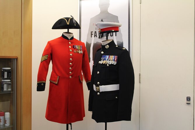 Angels TV & Film Costume Tour - A short North London walk that sets the scene