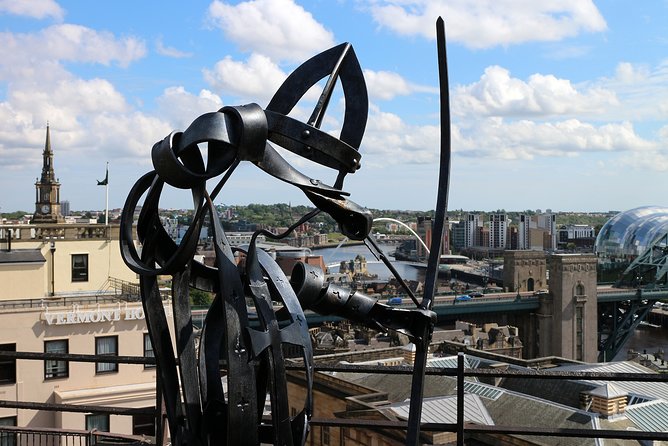 Annual Admission Newcastle Castle Ticket - How Roman to medieval to museum life shows up in the exhibits