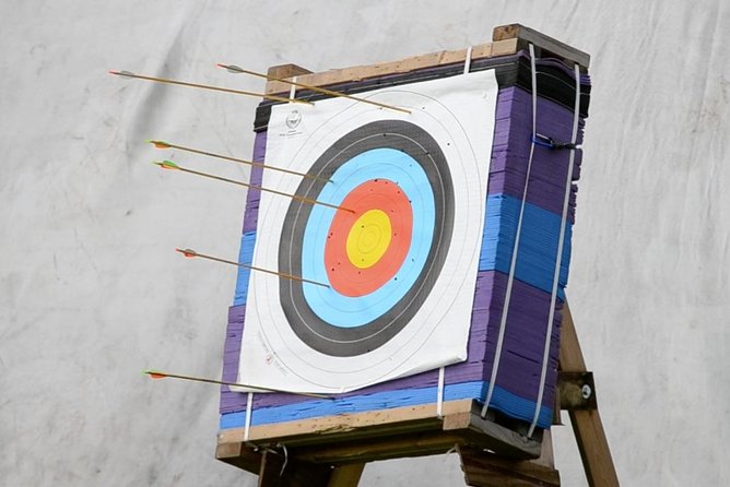 Archery Session - One Hour - Key highlights worth knowing