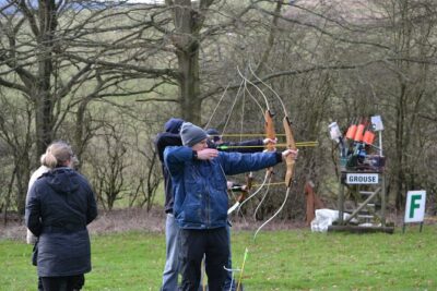 Archery Session – One Hour