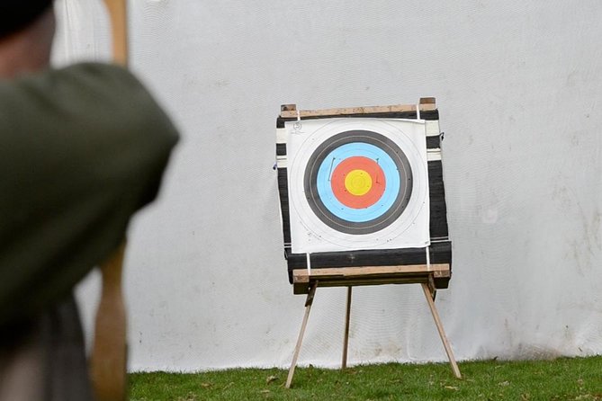 Archery Session - One Hour - Price and value: what $43.88 gets you