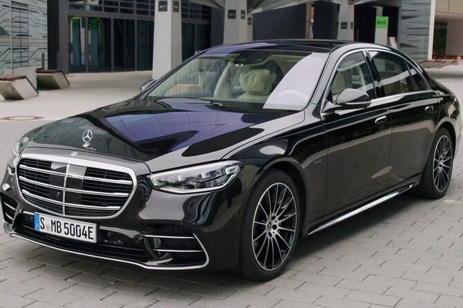 Arrival by Luxury Car from Heathrow Airport LHR to Central London - Key highlights you will actually feel after landing