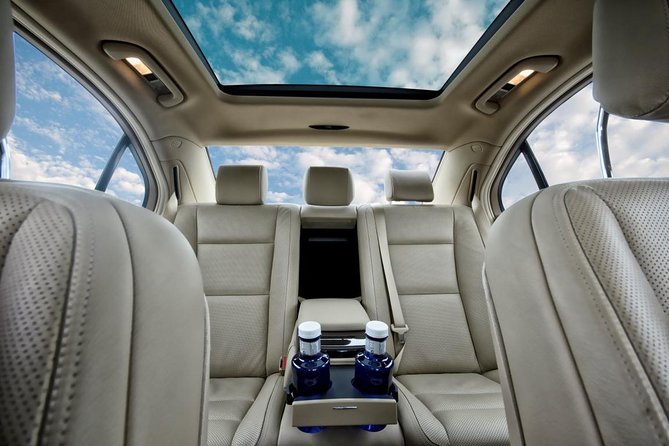 Arrival by Luxury Car from Heathrow Airport LHR to Central London - Why a Heathrow arrival transfer is worth paying for