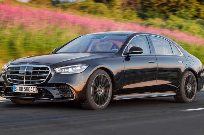Arrival by Luxury Car from Heathrow Airport LHR to Central London - Who this private transfer is best for