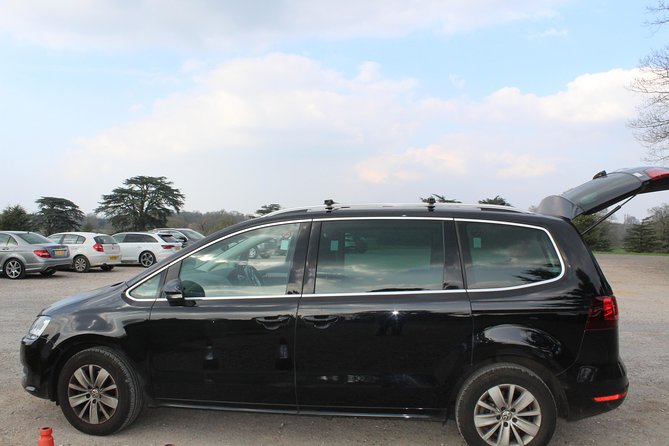 Arrival, Departure or Round Trip Private Transfer: Central London to Southampton Cruise Port - The London-To-Southampton Drive Time That Actually Affects Your Day