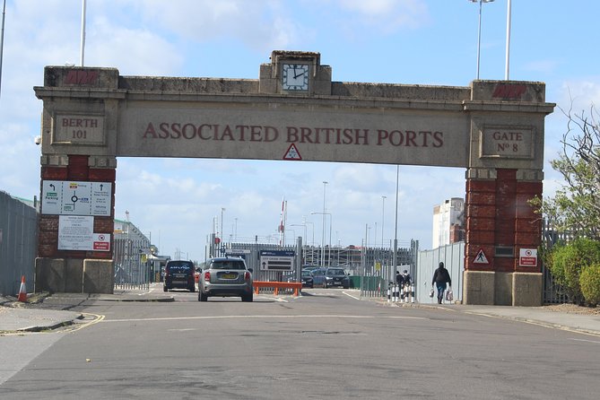 Arrival, Departure or Round Trip Private Transfer: Central London to Southampton Cruise Port - Should You Book This Central London To Southampton Cruise Transfer?