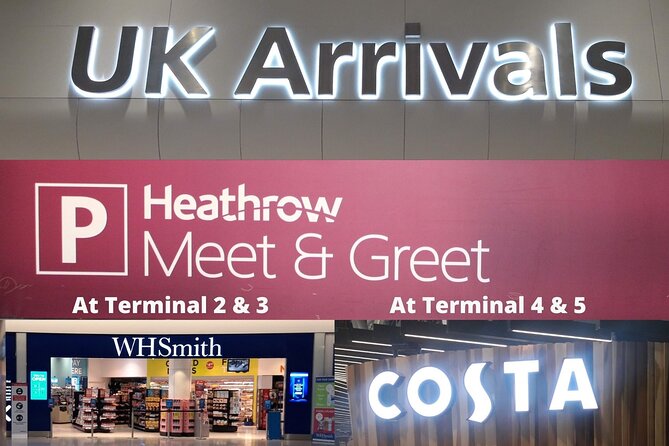 Arrival / Departure Private Transfer Heathrow Airport to Southampton Cruise Port - Key things I’d lock in before you go