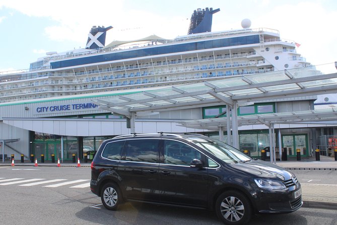 Arrival / Departure Private Transfer Heathrow Airport to Southampton Cruise Port - Why This Heathrow to Southampton Transfer Feels Like a Shortcut