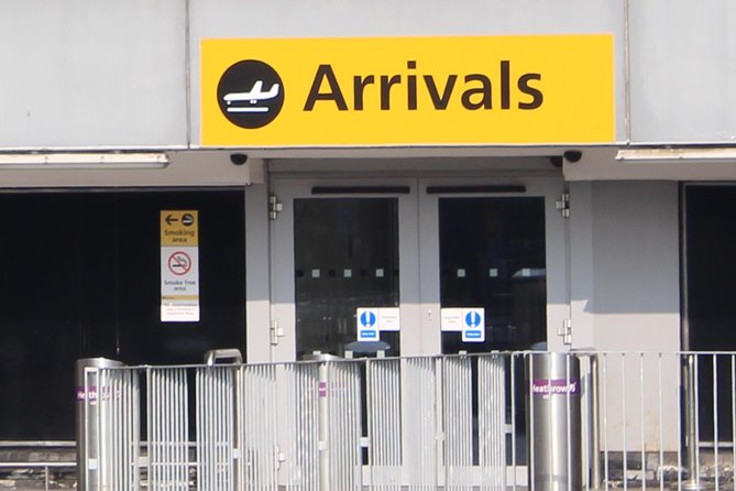 Arrival / Departure Private Transfer Heathrow Airport to Southampton Cruise Port - Price and Value for a Private Group Ride From Heathrow