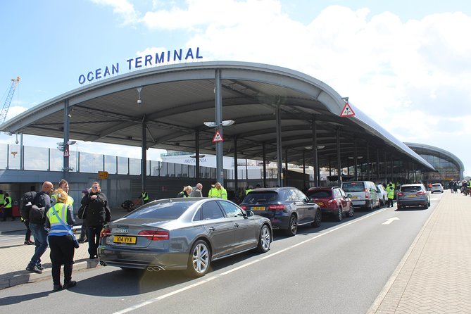 Arrival / Departure Private Transfer Heathrow Airport to Southampton Cruise Port - When Special Dates Create Cash Surcharges