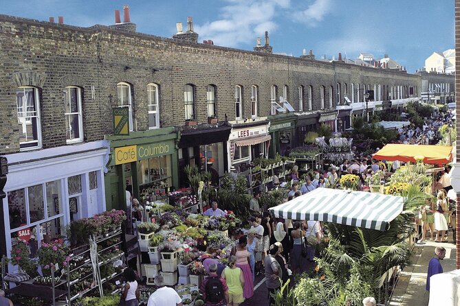 Authentic London Sunday Markets with a Londoner - London Sunday Markets With a Local-Style Route