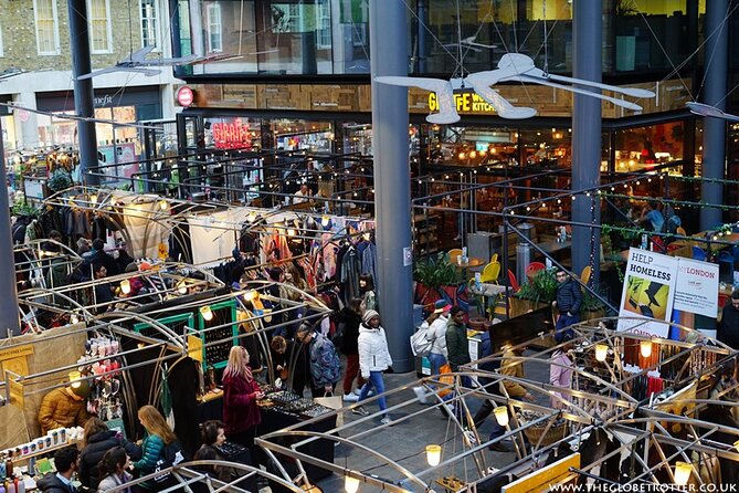 Authentic London Sunday Markets with a Londoner - How the Tour Pacing Works (And Why It Matters)