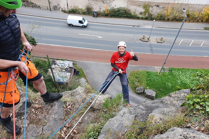 Avon Gorge Rock Climbing Experiences - Abseiling on the same route line: what you can plan, and what to expect if weather shifts