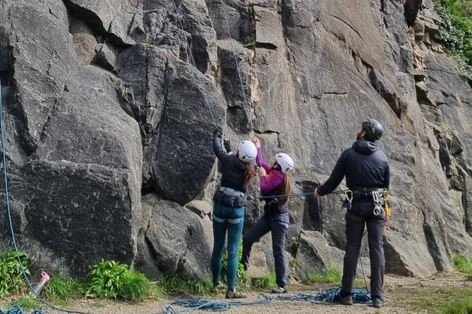 Avon Gorge Rock Climbing Experiences - Price and value: what you get for $68.71 in 3.5 hours