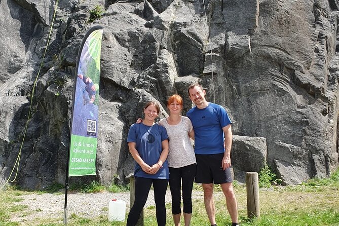 Avon Gorge Rock Climbing Experiences - Finding the meeting point: Sea Walls Public Car Park in Clifton