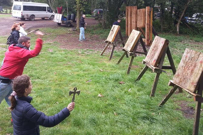 Axe Throwing Session - One Hour - Booking tips that make your session smoother