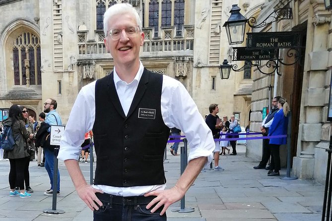 Bad of Bath fun Walking Tour of Bath - Key Highlights You Will Actually Feel During the Walk