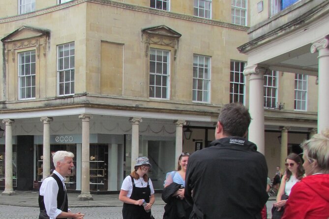 Bad of Bath fun Walking Tour of Bath - More Than Pretty Facades: Crime, Gambling, Drinking, and Extortion