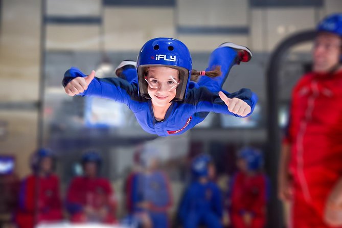 Basingstoke iFLY Indoor Skydiving Experience - 2 Flights & Certificate - Safety rules that affect comfort, not just eligibility