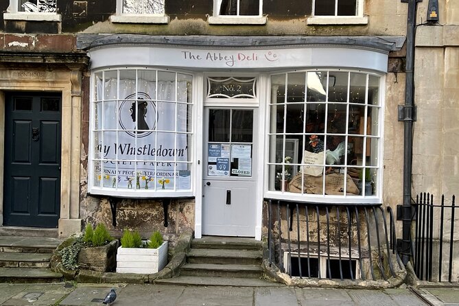 BATH: 2-Hour Bath Walking Tour of Bridgerton Filming Locations - A 2-Hour Loop Through Bath That Feels Like the Ton