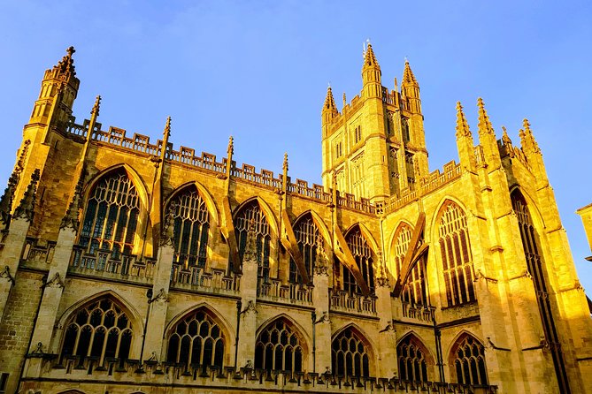 Bath - (4 hours) Extended Walking Tour - Blue Badge guide - Why this Bath extended walking tour works so well in a limited time window