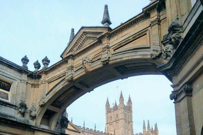 Bath - (4 hours) Extended Walking Tour - Blue Badge guide - Bath Abbey inside and outside: what you gain in 4 hours