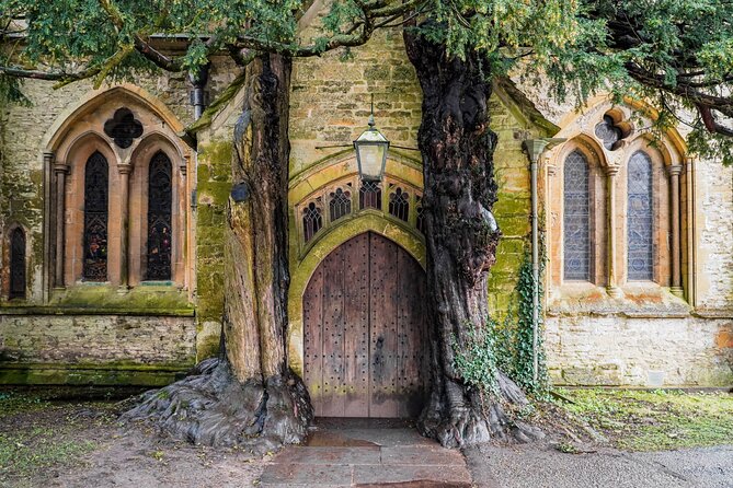 Bath and Cotswold Village Private Car Tour from London - Lacock village: timber-framed lanes, tithe barn, and film-famous streets