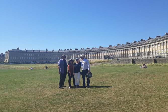 Bath and the Cotswolds Day Tour from Southampton - A smart mix: UNESCO Bath plus the southern Cotswolds in one shot