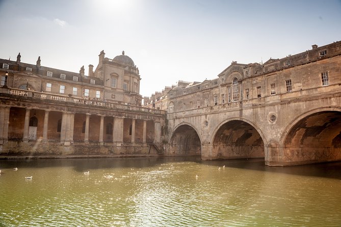 Bath, Avebury and Lacock Village Small-Group Day Tour from London - How the 16-seat Mercedes mini-coach shapes your day