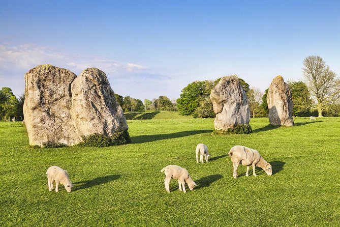 Bath, Avebury and Lacock Village Small-Group Day Tour from London - What you get for the price, and what costs extra