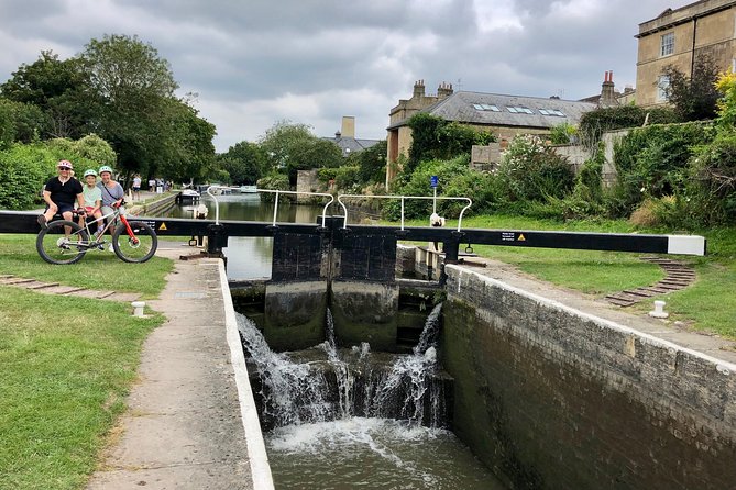 Bath 'City' Cycle Tour - Key things to know before you pedal