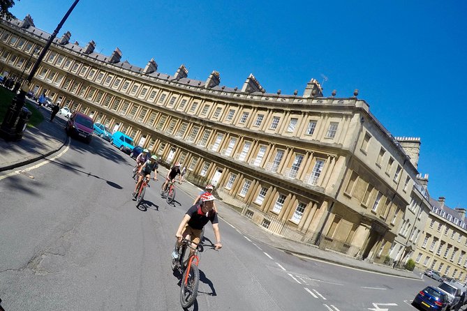 Bath 'City' Cycle Tour - The first chapter: canal history plus wildlife that changes with the seasons