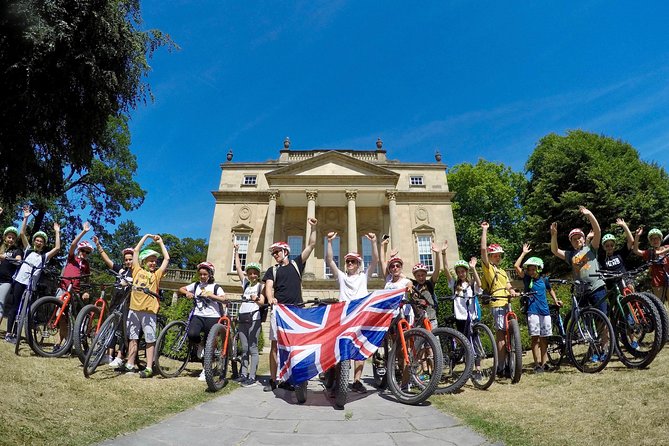 Bath 'City' Cycle Tour - Price and value: $54.50 for a tight, guided Bath loop