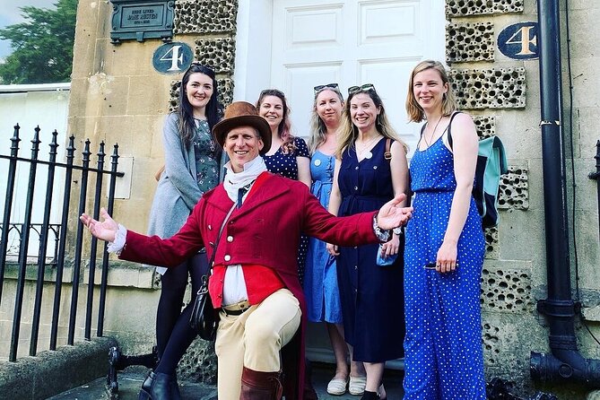 Bath Food Tasting + Sightseeing Guided Tour - Key highlights you should care about