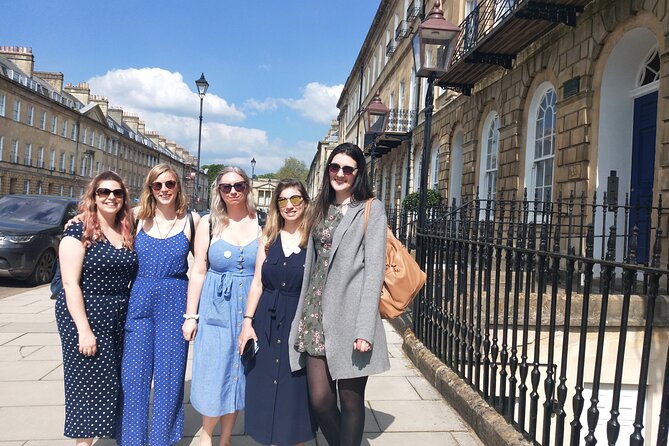 Bath Food Tasting + Sightseeing Guided Tour - A 3-hour Bath walk that mixes snacks with iconic architecture