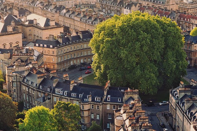 Bath Private Family Tour With Bath University Guide - Bath Abbey to The Circus: a stop-by-stop walkthrough