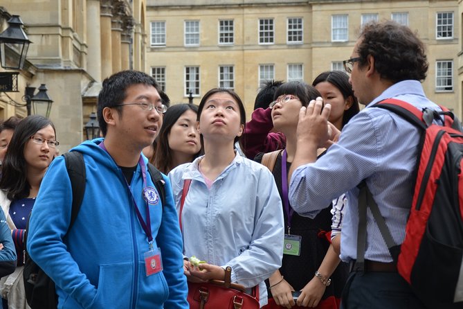Bath Private Family Tour With Bath University Guide - Admission ticket reality check: budgeting without surprises