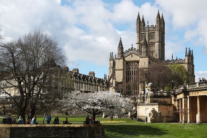 Bath Private Family Tour With Bath University Guide - Practical tips so you get the most out of the 2 hours