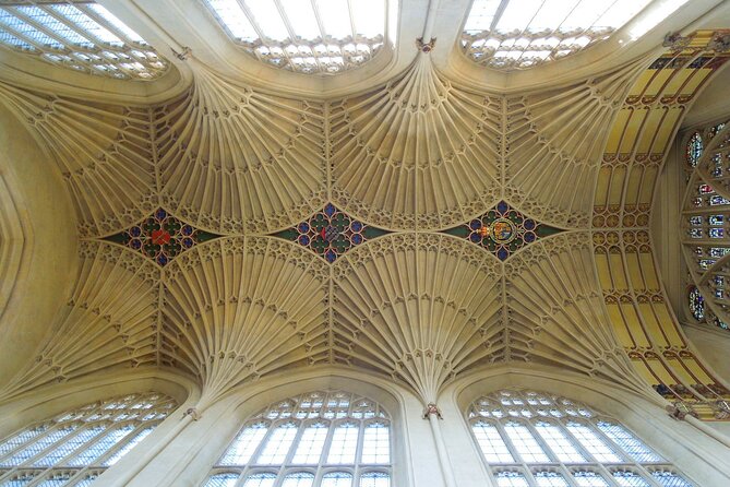 Bath Private Guided Walking Tour - A private Bath walk that makes the city easier to read