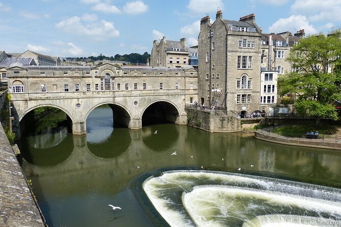 Bath Private Guided Walking Tour - King Bladud and early Bath, before the glamour