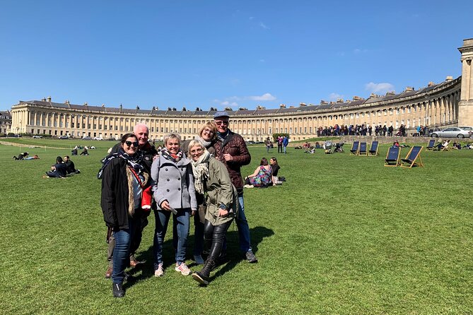 BATH: Private Walking Tour | Blue Badge Guide, 2h, £225 per group - Price and group value, from £225 per group (up to 15)