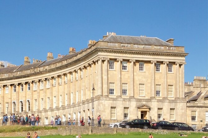 BATH: Private Walking Tour | Blue Badge Guide, 2h, £225 per group - Bath Abbey to Roman Baths: the itinerary stop-by-stop