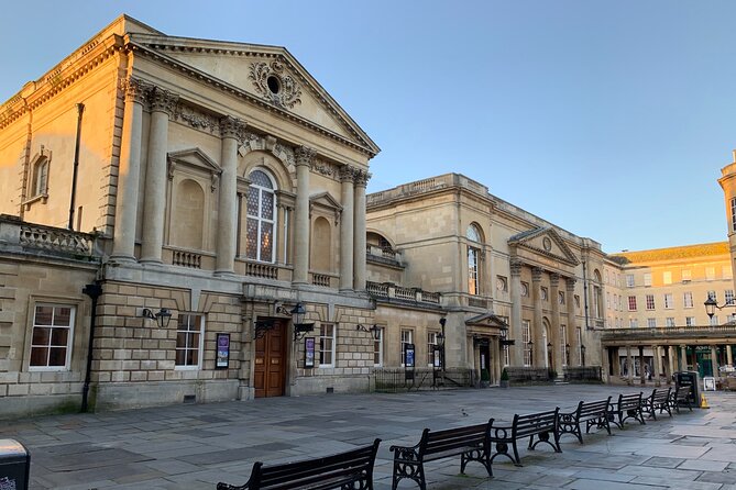 BATH: Private Walking Tour | Blue Badge Guide, 2h, £225 per group - Guides who keep it lively, from Jim to Lucy