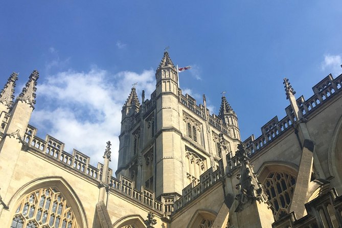 BATH: Private Walking Tour | Blue Badge Guide, 2h, £225 per group - What makes this route feel worth it in real life