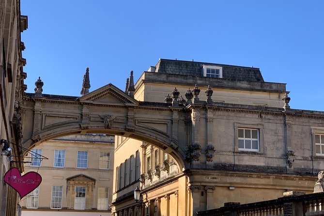 BATH: Private Walking Tour | Blue Badge Guide, 2h, £225 per group - Timing, walking comfort, and how to get better photos