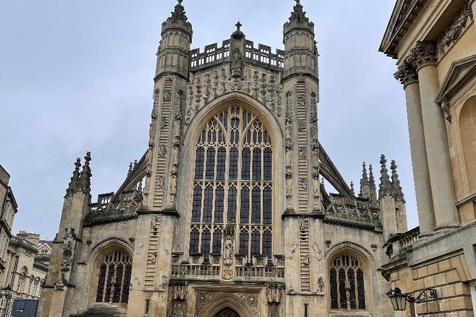 BATH: Private Walking Tour | Blue Badge Guide, 2h, £225 per group - Should you book this Bath Abbey walk?