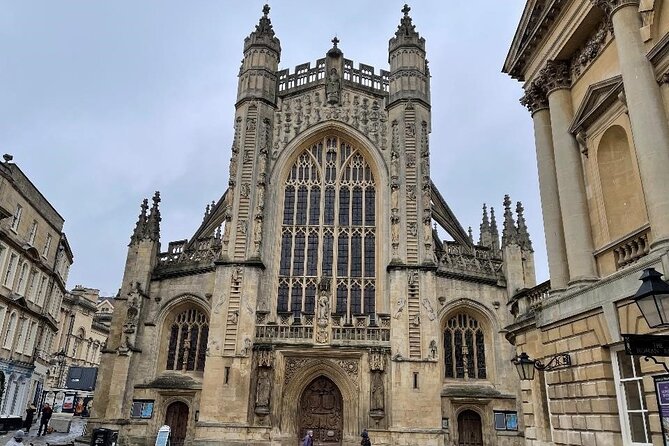 Bath Public Walking Tour including Bath Abbey - Who This Tour Fits Best (And Who Should Think Twice)