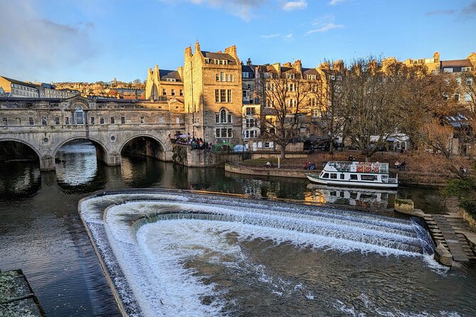 Bath Self-Guided Private Tour - Starting at Abbey Chambers, where your Bath walk makes sense