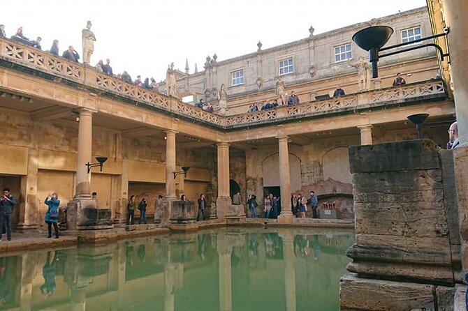 Bath Self-Guided Private Tour - Sally Lunn’s Museum, Parade Gardens, and a more local Bath tempo