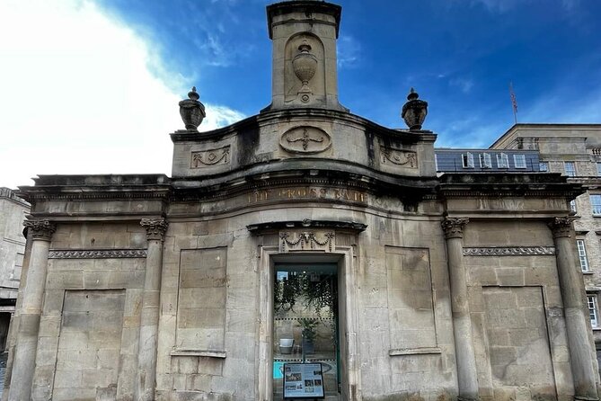 Bath Self-Guided Private Tour - Holburne Museum stop and the walk’s cultural spine